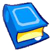 Blue Book Icon